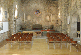 église interieur